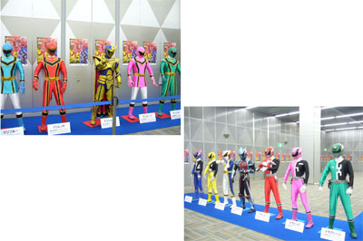 獣拳戦隊ゲキレンジャープレミア発表会