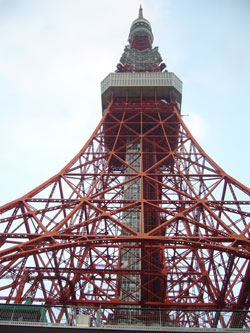 東京タワー