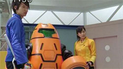 獣拳戦隊ゲキレンジャー