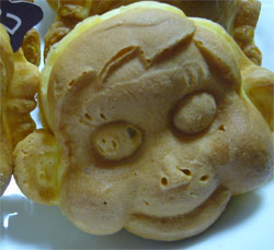 ポコちゃん焼き
