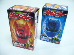 プレイヒーローゲキレンジャー
