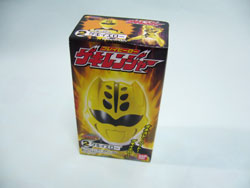 プレイヒーローゲキレンジャー