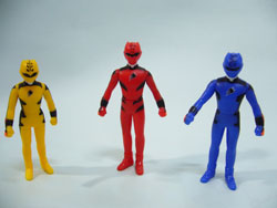 プレイヒーローゲキレンジャー