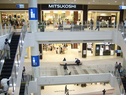 ダイヤモンドシティな週末