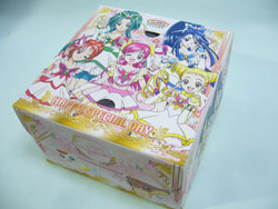 バンダイキャラデコスペシャルデーyes!プリキュア5