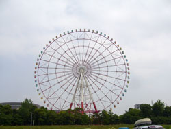 パレットタウン　