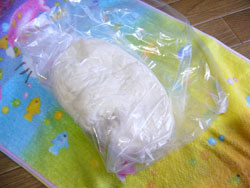 うどん作り