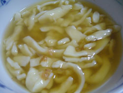 うどん作り
