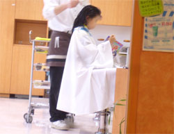 美容室