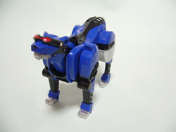 獣拳合体DXゲキトージャ