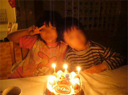 誕生日