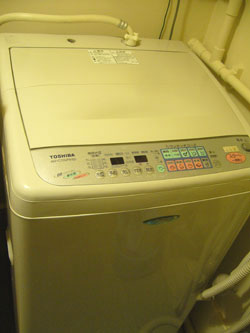 洗濯機
