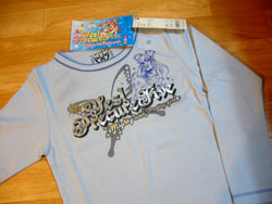 ユニクロバンダイコラボTシャツ　
