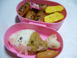 「なーさん」弁当