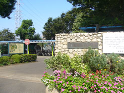 大泉交通公園