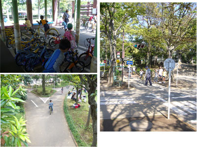 大泉交通公園