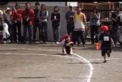 保育園の運動会