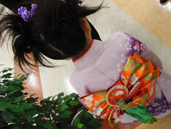5歳7歳 七五三