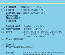 炎神戦隊ゴーオンジャー 