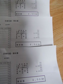 インフルエンザ予防接種