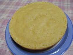 炊飯器でホットケーキ