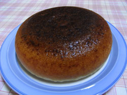 炊飯器でホットケーキ