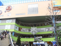 東京ドームシティ
