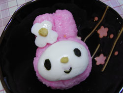 キャラ弁