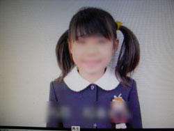卒園式ビデオ