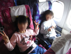 お花見in所沢航空記念公園