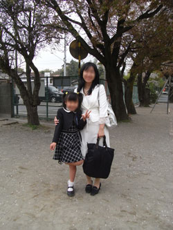 入学式