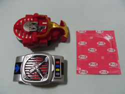 仮面ライダー おそとでノーマット