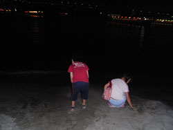 海の灯まつりinお台場2008
