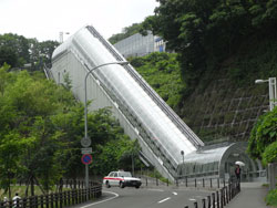大倉山ジャンプ競技場