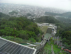 大倉山ジャンプ競技場