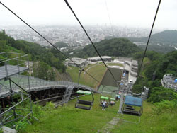 大倉山ジャンプ競技場