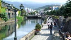 小樽運河