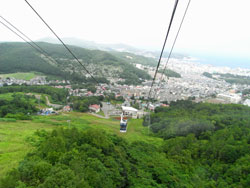 小樽天狗山ロープウエイ