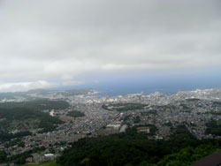 小樽天狗山ロープウエイ