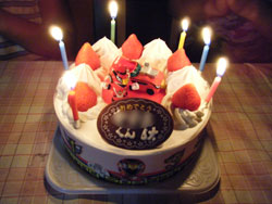 誕生会