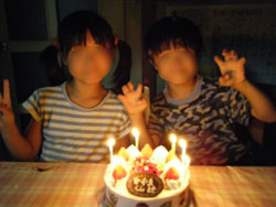 誕生会