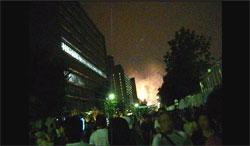 東京湾大華火祭2008