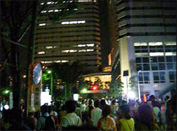 東京湾大華火祭2008