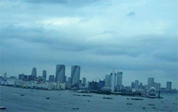 東京湾大華火祭2008