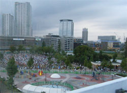 東京湾大華火祭2008