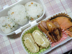夏休みのお弁当 8月25日~8月29日
