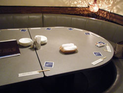 両家家族のお食事会