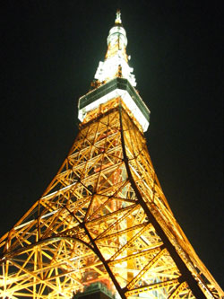 東京タワー