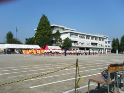 運動会