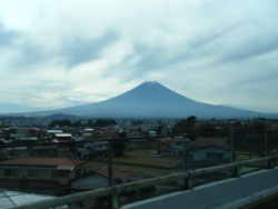 富士山